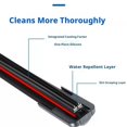 thumbnail image 4 of 14inch Windshield Wipers, Multi-Layer Silicone Rubber Wiper Blades, Streak-Free & Ultra-Quiet All-Weather Performance, Replacement for Car 1 Pack, 4 of 8