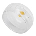 thumbnail image 2 of Senjay Hamster Silent Wheel, Hamster Running Wheels For Hamster For Small Pet, 2 of 8