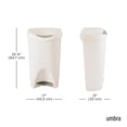 thumbnail image 3 of Poubelle 5L Umbra Brim avec couvercle, 3 of 9