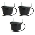thumbnail image 1 of Little Giant Abreuvoir Flottant Contrôlé de 4 Gal pour Bétail (Lot de 3), 1 of 10