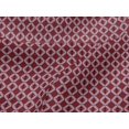thumbnail image 4 of oneOone Viscose Jersey Fabric Diamond Geometric Print Fabric BTY 60 Inches Wide, 4 of 5