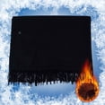 thumbnail image 4 of JMYHOAM Couverture Chauffante USB Couverture Chauffante Jetée Couverture Jetée USB avec Fermeture Éclair Portable et Portable à Porter Enveloppe Jetée Lavable, 4 of 5