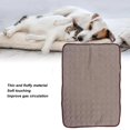 thumbnail image 4 of Pet Cooling Mat For Dogs And Cats, Reusable Self Cooling Cushion For Summer, Breathable And Portable, 4 of 8