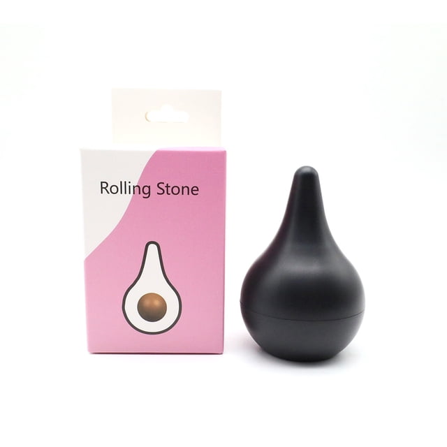 facefd Rouleau Absorbant d'Huile pour le Visage Pierre Beauté Contrôle Bâton d'Élimination du Visage Lavable Réutilisable Absorption des Joues Nettoyage Noir Noir