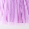 thumbnail image 5 of Cowsor Baby Girl Dress Flower Tulle Party Dresses Princess Pageant Birthday Wedding, 5 of 5