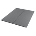 thumbnail image 4 of Zayton, 15-Inch Split Fully Assembled Bunkie Board for MattressBed Support, King, grey, 4 of 4