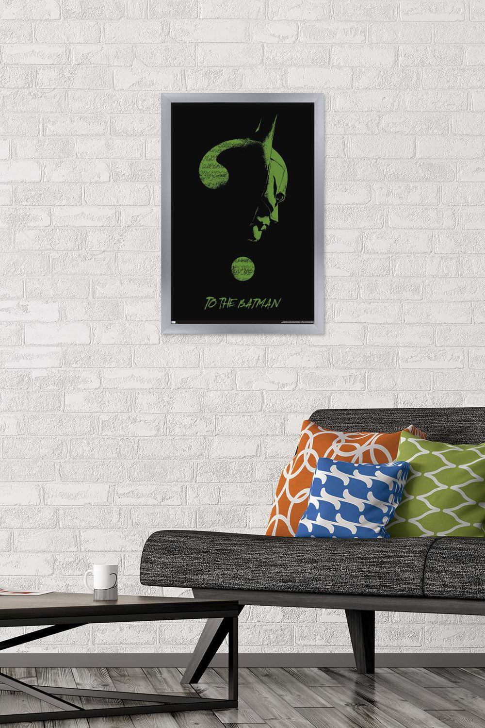 DC Comics The Batman - Riddler