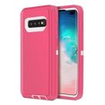 thumbnail image 1 of [PST] Samsung Galaxy S10 Étui Rigide, Antichute Triple 3 Couches Antichoc Robuste Étui Protecteur Rigide, 1 of 2