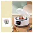 thumbnail image 4 of Automatic Yogurt Maker DIY Timing Function Homemade Yogurt Low Noise Professional ,Easy to Use, 4 of 7