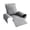 GY, variante sur fheaev Serviette de Sofa Inclinable - Coussin de Sofa pour Animal Sale, Couleur Unie, Chaise Berçante, Chaise de Massage, Housse de Protection de Sofa, Serviette, Housse de Fauteuil Inclinable
