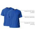 thumbnail image 4 of Gildan T-Shirt Ultra Coton pour Homme - 2000 (Lot de 2), 4 of 6