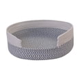 thumbnail image 2 of Jubipavy Cats And Dog Nests Small Pet Round Rope Nests Small House Easy To Clean Dog And Cats Nests In Summer Hand Woven, 2 of 6