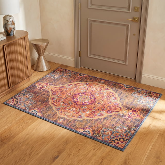 Rug Branch Savannah Collection Traditional Area Rug
