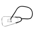 thumbnail image 4 of Stéthoscope à Tête Unique, Stéthoscope Professionnel à Tête Unique Stéthoscope Professionnel Détection du Cœur Stéthoscope Performance Éprouvée, 4 of 12