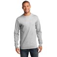 thumbnail image 1 of Port & Company Men's Long Sleeve Essential T-Shirt PC61LS, 1 of 1