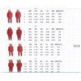 thumbnail image 2 of Family Matching Christmas Pajamas PJs Sets Xmas Sleepwear Nightwear  PJs Sets, 2 of 4