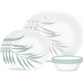 thumbnail image 1 of Service de table de 12 pièces Imprimé solaire de CorelleMD, 1 of 3