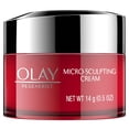 thumbnail image 4 of Olay Regenerist Micro-Sculpting Cream, Face Moisturizer, 4 of 9
