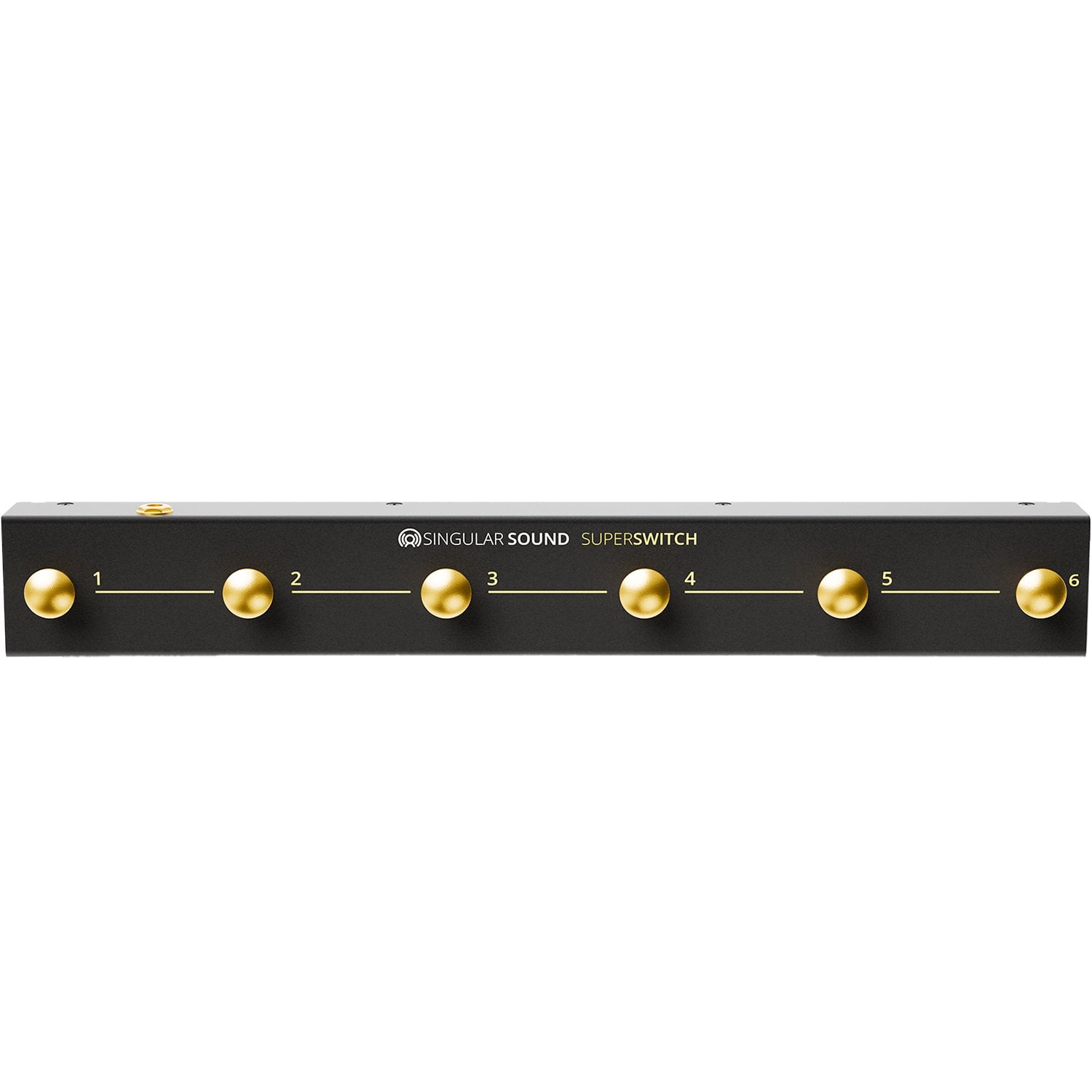 Singular Sound Superswitch pour Machine à Batterie Beatbuddy 2 et Aeros Looper