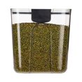 thumbnail image 2 of EIGTHTAIL Food Storage Containers Clearance! Plastic Food Storage Containers with Lids Small Airtight Containers Square School Lunch Containers for Children Leftover Food Containers Clear, 2 of 9