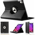 thumbnail image 2 of SuperShield Rotating Case for iPad Air 11 Case With Screen Protector M2 2024/10.9 Air 5th Generation 2022/10.9 Air 4th 2020, Protective Cover for iPad Air 11 /Air 5 4 Gen - Purple, 2 of 5