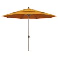 thumbnail image 1 of California Umbrella 11' Patio Umbrella in Lemon, 1 of 2