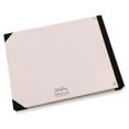 thumbnail image 3 of Darling Souvenir Pink Hearts Wedding Guest Book Hardbound Guest Sign-In Book Guest Registry Guestbook-9 x 12 Inches, 3 of 4