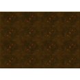 thumbnail image 1 of Ahgly Company Machine Washable Indoor Rectangle Transitional Dark Bronze Brown Area Rugs, 2' x 3', 1 of 7