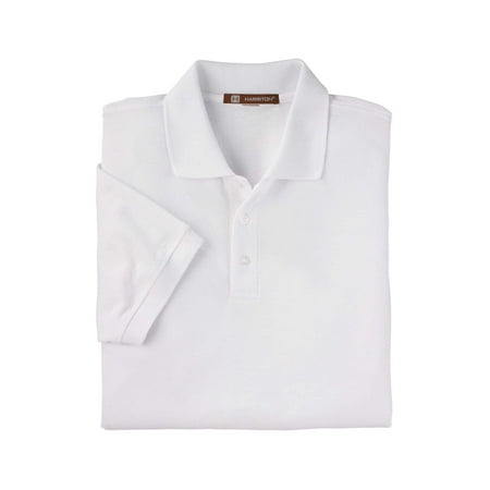 Harriton Men's 5 oz. Blend-Tekâ„¢ Polo