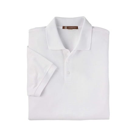 Harriton Polo pour Hommes 5 oz. Blend-TekTM