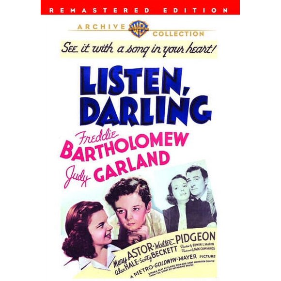 Listen, Darling