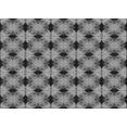 thumbnail image 1 of Ahgly Tapis Rectangulaire Lavable en Machine Intérieur Transitionnel Gris Foncé, 7 Pieds x 9 Pieds, 1 of 7