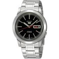 thumbnail image 1 of Seiko Montre Automatique pour Homme en Acier Inoxydable à Cadran Noir SNKE53, 1 of 4