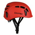 thumbnail image 2 of Climbing Caving Hard Hat Climbing Engineering Plastics Red, 2 of 6