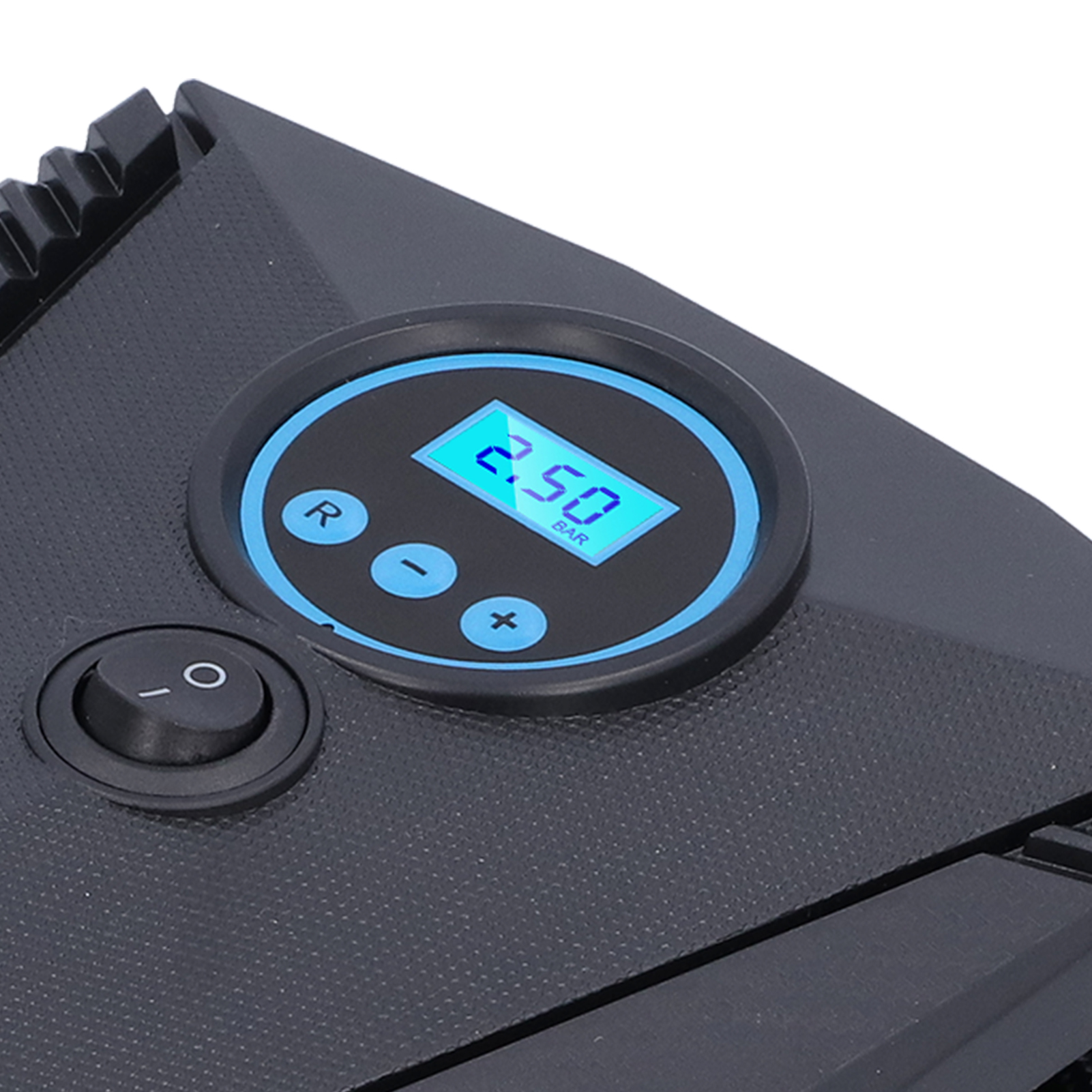 Portable Tire Inflator,120W Tire Inflator Digital Car Air Pump Tire Air Compressor Ultimate Reliability