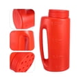 thumbnail image 3 of Hand Spreader Shaker, Hand Held Spreader Ice Melt Salt Spreader Handheld Shaker, 3 of 6