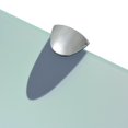 thumbnail image 3 of vidaXL Floating Shelf Glass 60x20 cm 8 mm, 3 of 3