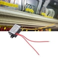 thumbnail image 3 of Étape vers le Bas Alimentation, AC 10-28V à DC 12V Convertisseur de Puissance Tension Étape Dowm Alimentation Étanche AC DC Étape vers le Bas Module d'Alimentation, 3 of 8