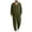 AG, variant on Ketyyh-chn99 Men's Cotton Sweatsuit Set Men's Solid Color Fashion Casual Loose V Neck Long Sleeved Shirt Trousers Set Size for S,Sky Blue