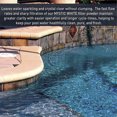 thumbnail image 4 of U.S. Silica 50 Pound Mystic White II Swimming Pool Filter Sand, White, 2 Pack, 4 of 5