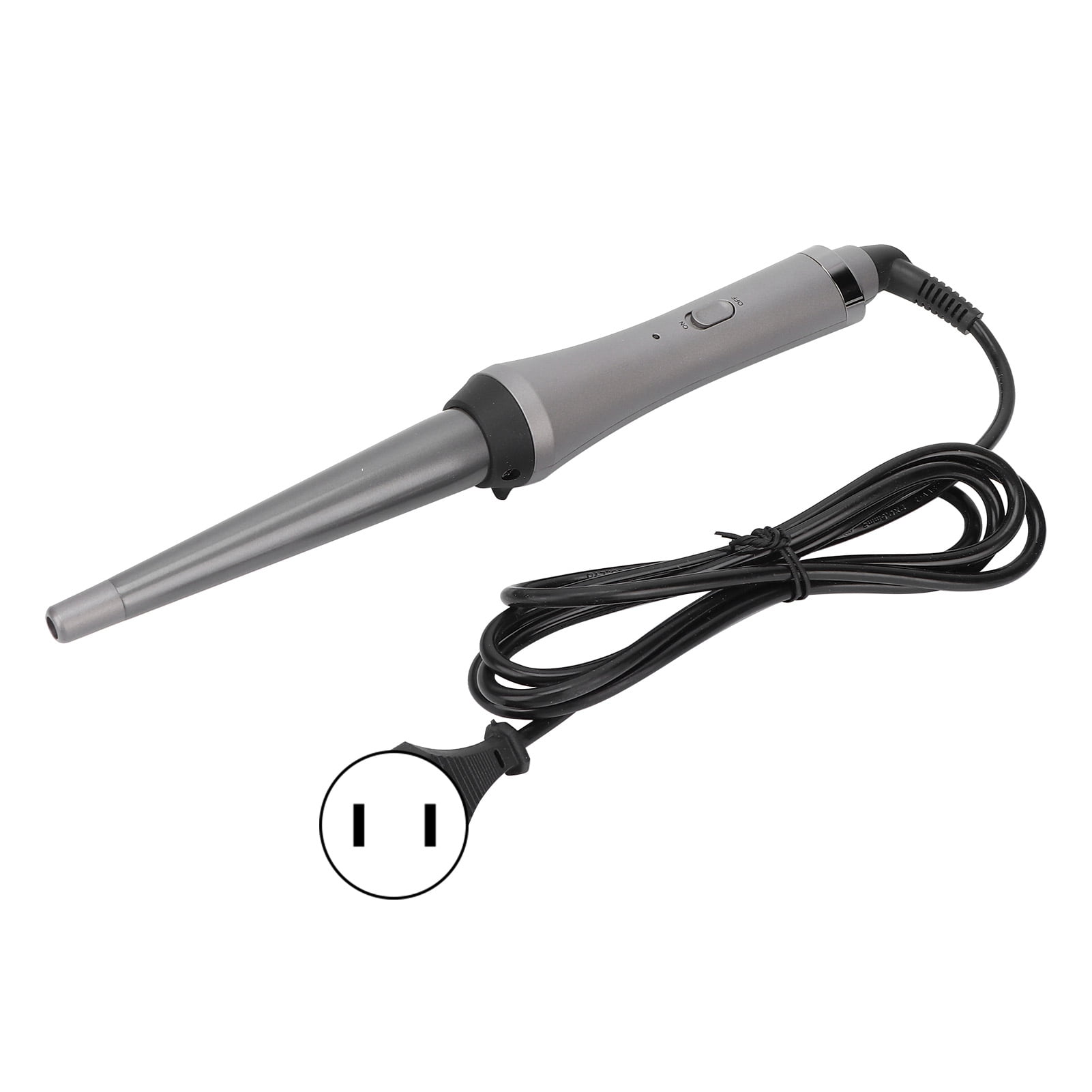 Ceramic Barrel Curler,Tapered Curling Wand Home Curling Iron Wand Tapered Curling Wand Best in its Class