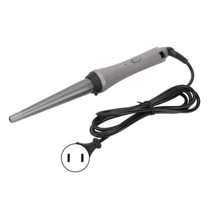 Ceramic Barrel Curler,Tapered Curling Wand Home Curling Iron Wand Tapered Curling Wand Best in its Class