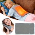 thumbnail image 2 of Hearth & Gear Portable Hand Warmer Rechargeable Fast Heating Personal Warmer With Smart Temperature Control For Indoor Outdoor Use under Desk Cycle Workout at Home Exercise Table for Seniors Workout, 2 of 7