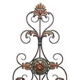 thumbnail image 3 of Benzara 42752 Décor de Rouleau en Métal pour une Décoration Éternelle, 3 of 5