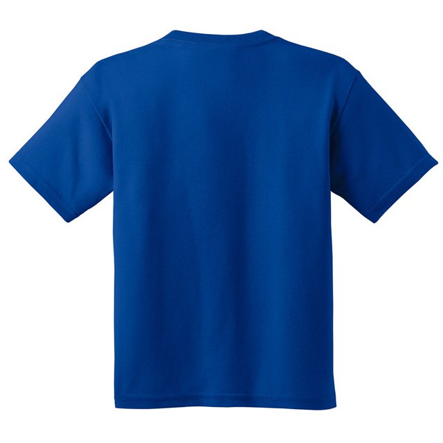 Gildan T-Shirt en Coton Épais pour Jeunes