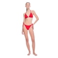 thumbnail image 2 of No Boundaries Women's String Bikini Top, 2 of 6