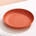 thumbnail image 3 of Nilvkv Household Fruit Snack Plat Snack Garbage Plates, 3 of 6