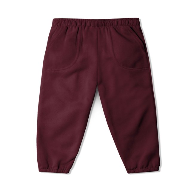 CHUANK Kids Sweatpants Loose Fit Fleece Jogger Pants with Elastic Bottom