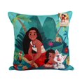 thumbnail image 2 of Disney Moana Floor Pillow, 22" x 22", 2 of 5