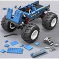thumbnail image 3 of MEGA Hot Wheels Monster Truck Bigfoot, 3 of 6